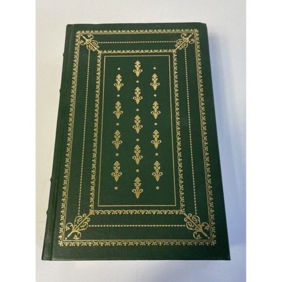 The History Of Tom Jones A Foundling Franklin Library Leather bound New - Picture 2 of 8